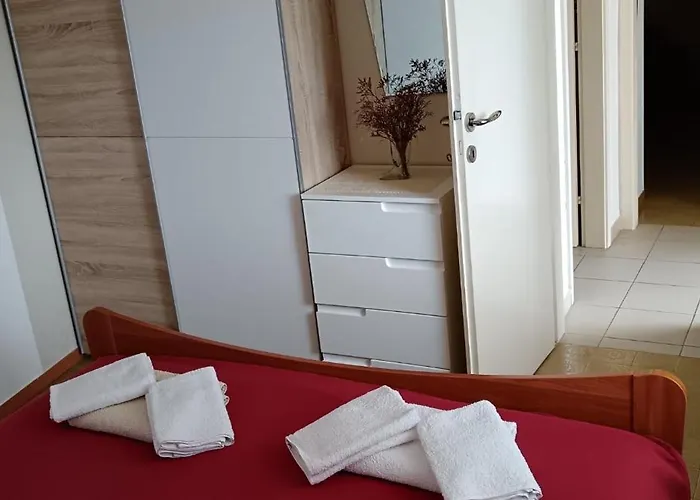 Sheshe Apartamento Mali Lošinj